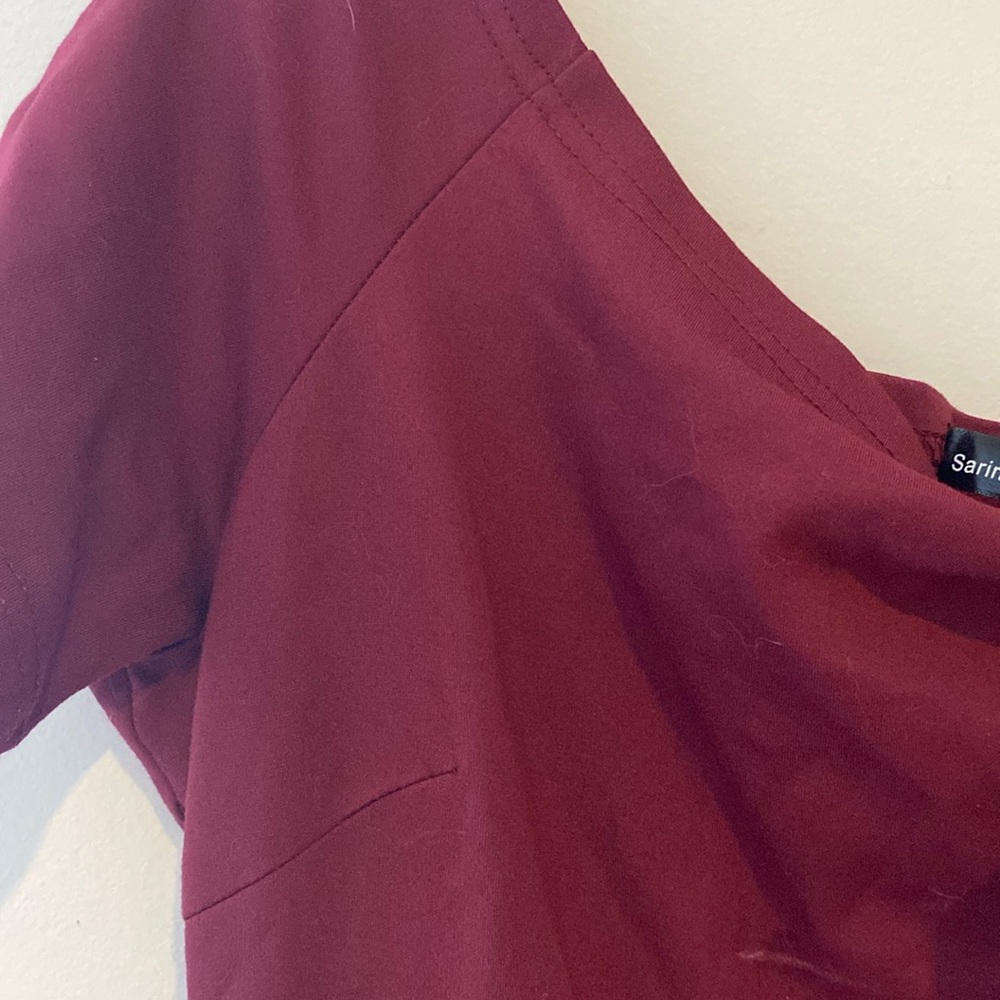 Cocktail dress from Sarin Mathew’s, new with price tag.